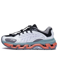 Li-Ning Scenery Low 'White Black Orange' AGLR079-3