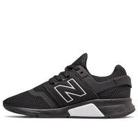 New Balance 247 Kid's Shoes Black GS247BE