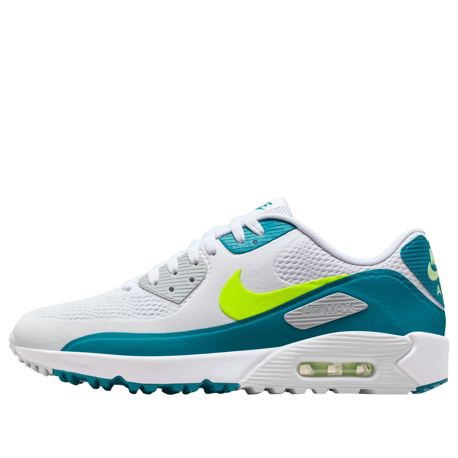 Nike Air Max 90 Golf 'White Bright Spruce' HV9305-104