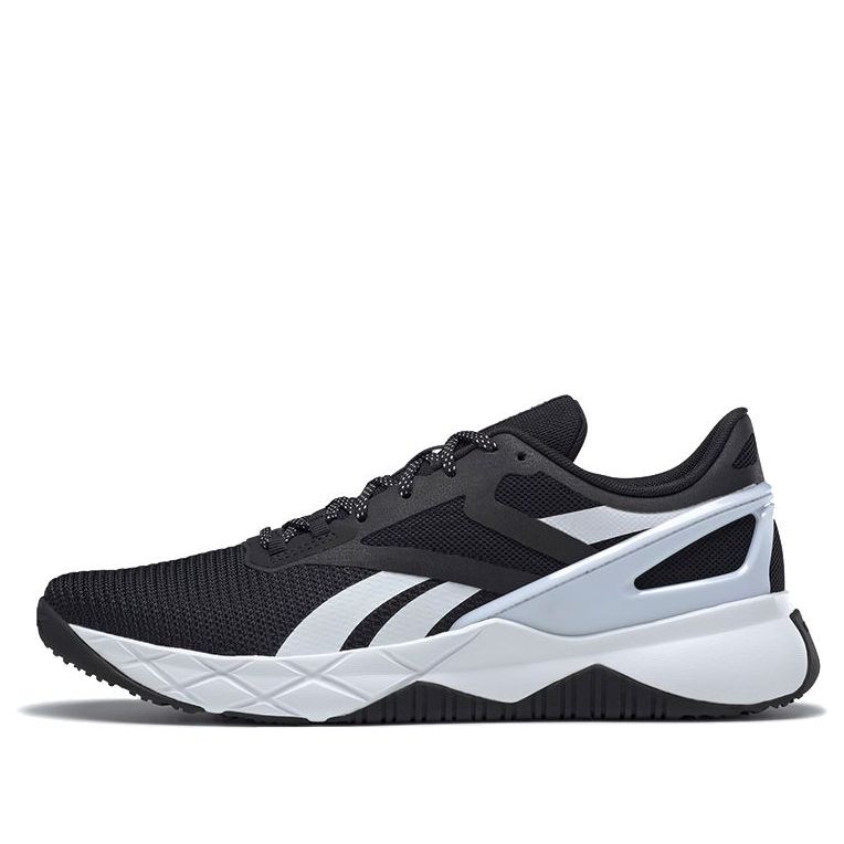 Reebok Nanoflex TR 'Black White' FZ0677