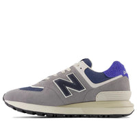 New Balance 574 Legacy 'Grey Blue' U574LGFG