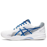 ASICS Gel-Game Clay 'White Blue' 1041A327-960
