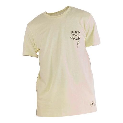 Men's adidas NYC Tee Short Sleeve T-Shirt FN0277