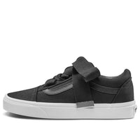 Vans Herringbone Lace Old Skool Shoes Black VN0A4BTSVZR