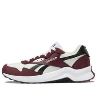 Reebok Heritance Cozy Breathable Wear-Resistant Non-Slip Sports White Red GV7312