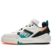 Li-Ning 001 Unblock 'White Green Orange' AGCQ199-51