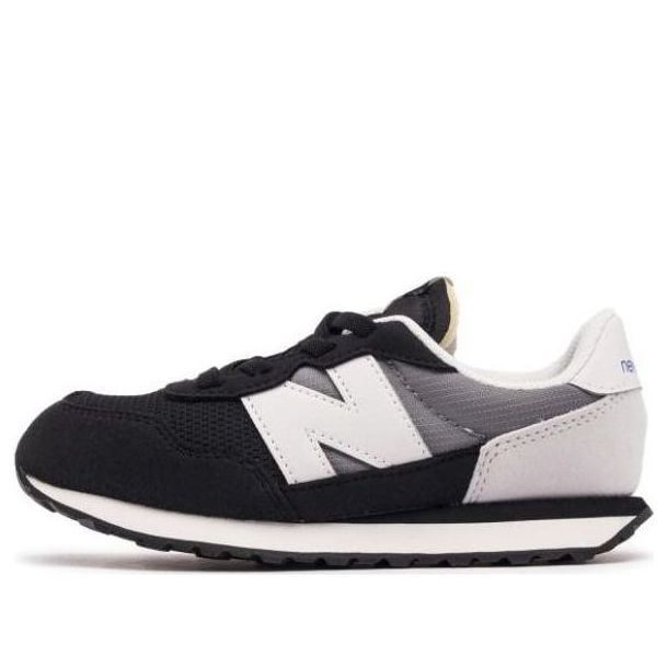 (GS) New Balance 237 Shoes 'Black Grey White' PH237TG