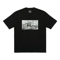 Palace Nessie T-Shirt 'Black' P25TS056