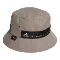 adidas Essentials Bucket Hat 'Tan Black' H64820