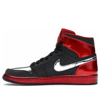 Air Jordan 1 Retro High 'Legends Of Summer - Black Leather' 417480-417