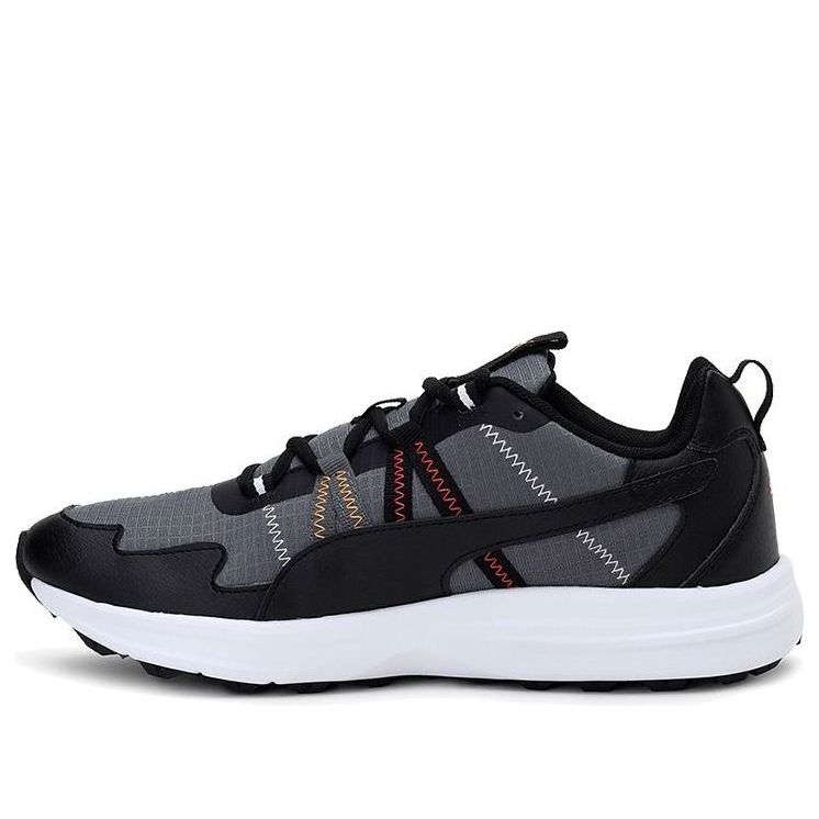 PUMA Escalate Low Top Black/Grey/White 193646-01