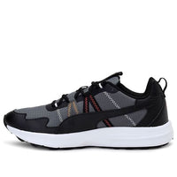 PUMA Escalate Low Top Black/Grey/White 193646-01