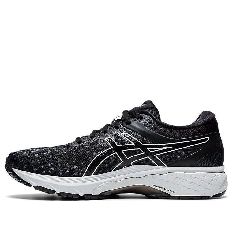 (WMNS) ASICS GT-2000 8 Knit 'Black' 1012A619-002