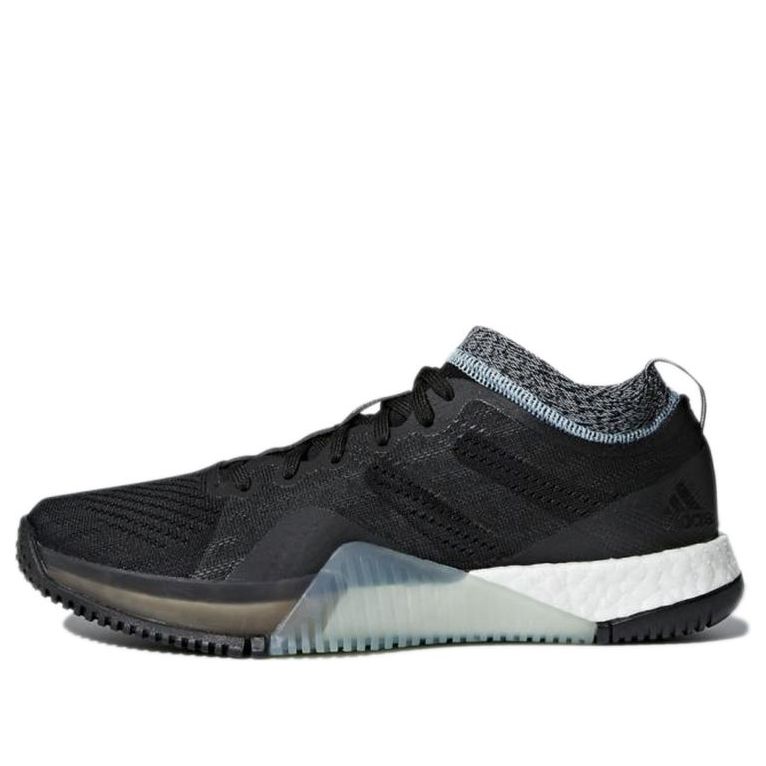 (WMNS) adidas CrazyTrain Elite 'Black White' B22552