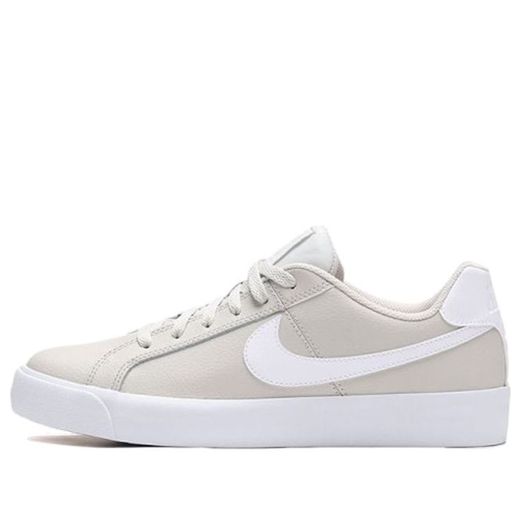 Nike Court Royale AC 'Beige White' BQ4222-001