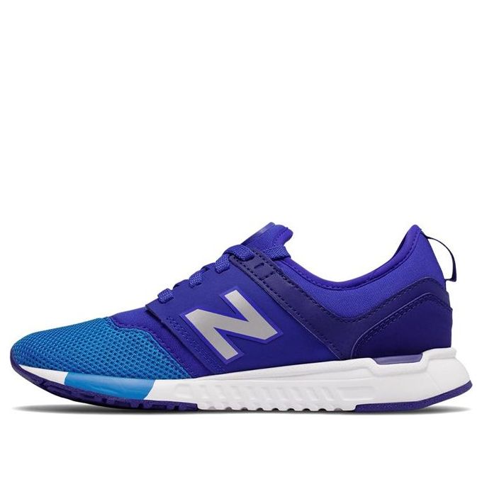 New Balance 247 K Shoes 'Blue' KL247O2G
