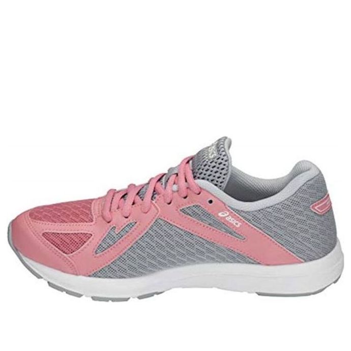 (GS) ASICS Amplica 'Pink Grey' C808N-700