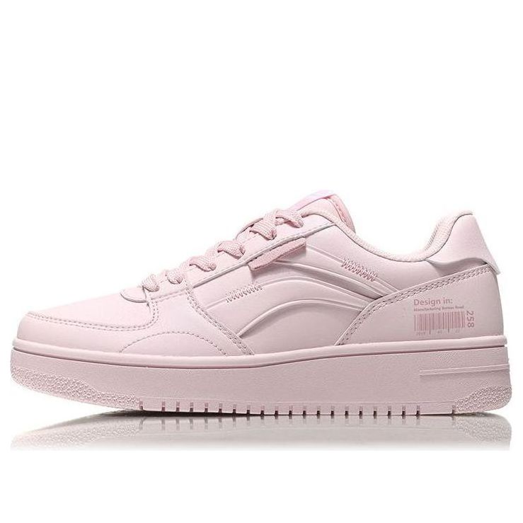 (WMNS) Li-Ning No.258 Classic Leisure Low AGCN402-8