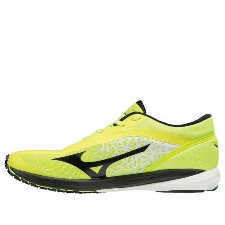 Mizuno Wave Duel 'Yellow Black' U1GD196002