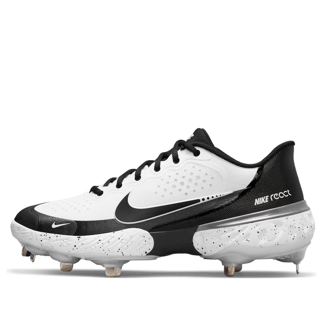 Nike Alpha Huarache Elite 3 Low 'White Black' CV3552-105