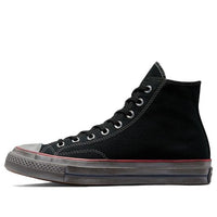 Converse Chuck Taylor All Star 1970s High-Top Canvas Shoes 'Black' 172668C