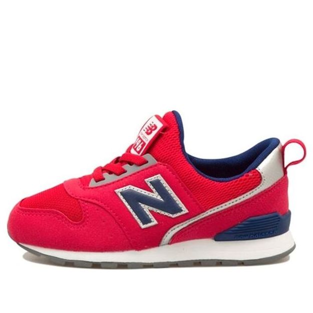 (PS) New Balance 996 Red/Blue PT996STR