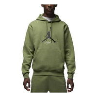 Air Jordan Fleece Hoodie 'Sky J Light Olive' FD7545-340