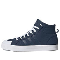 adidas neo Bravada Mid 'Navy Blue' GY5035