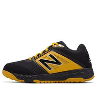 New Balance Fresh Foam 3000v4 Turf 'Black Yellow' T3000BY4