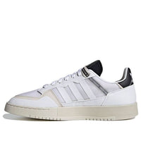 adidas Supercourt 'White Black' FY6653
