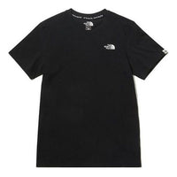 THE NORTH FACE Unisex Street Style Logo Printing Black NT7UL21O