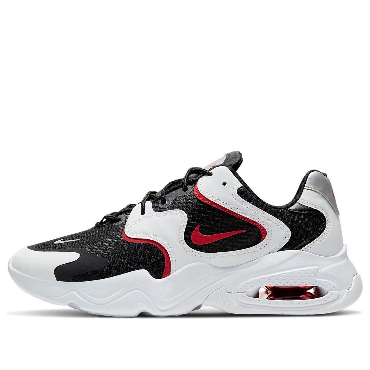 Nike Air Max 2X 'White Black Red' CK2943-004