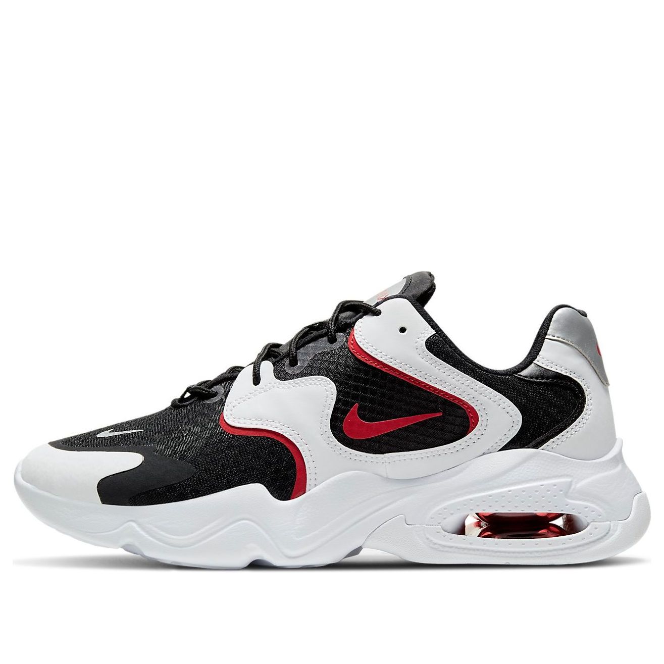 Nike Air Max 2X 'White Black Red' CK2943-004