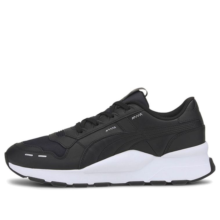 PUMA Rs 2.0 Base Black/White 374012-01