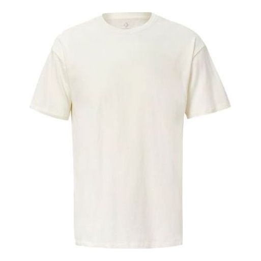 Converse Shapes Box Tee Asia Sizing 'White' 10020753-A01