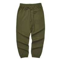 Skechers Casual Woven Sport Pants 'Olive Green' L423M041-0067
