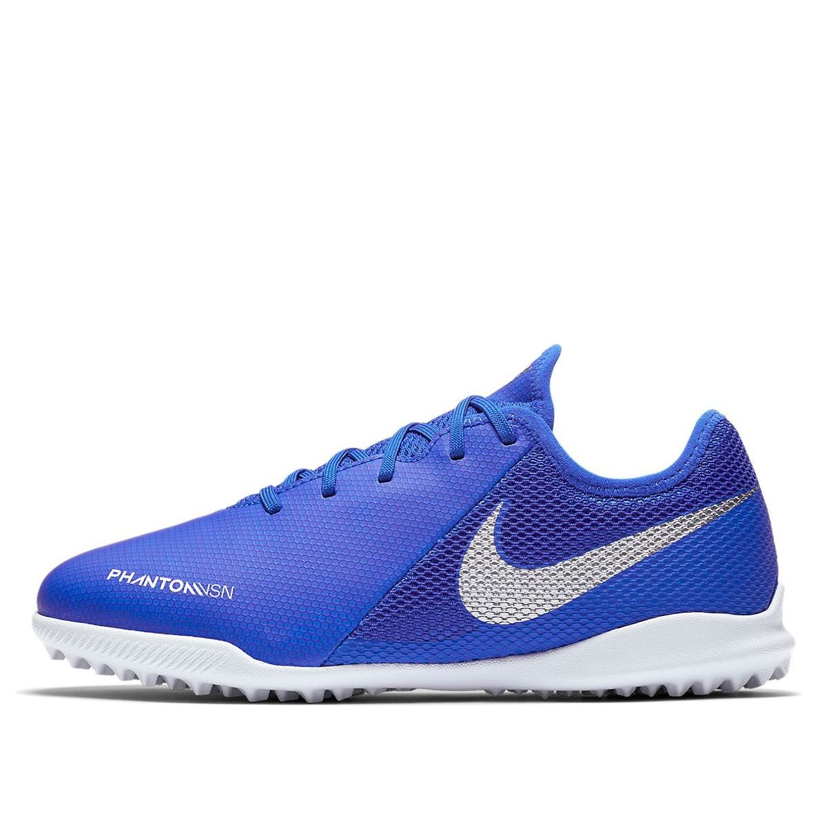 (GS) Nike Phantom Vision Academy TF 'Blue White' AR4343-410