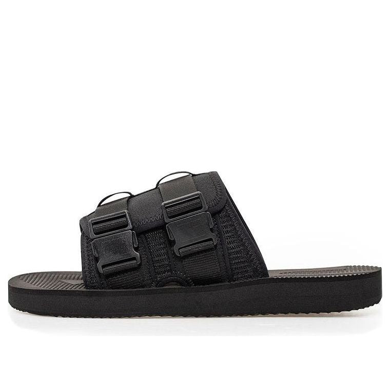 Fila Capri Sports Slipper Black T12M024601FBK