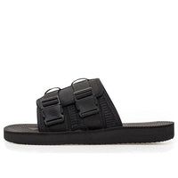 Fila Capri Sports Slipper Black T12M024601FBK