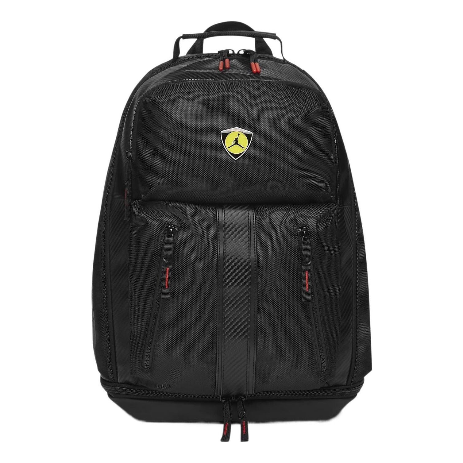 Air Jordan Moto Backpack 'Black' DV5368-010