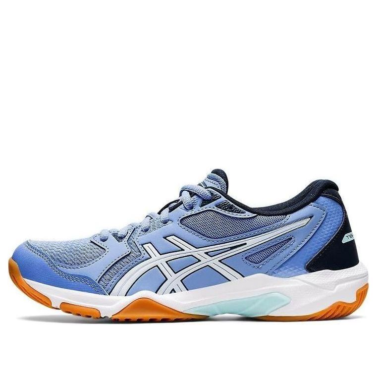 (WMNS) ASICS Gel-Rocket 10 'Periwinkle Blue Gum' 1072A056-403