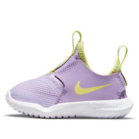 (TD) Nike Flex Runner 'Lilac Light Lemon Twist' AT4665-503