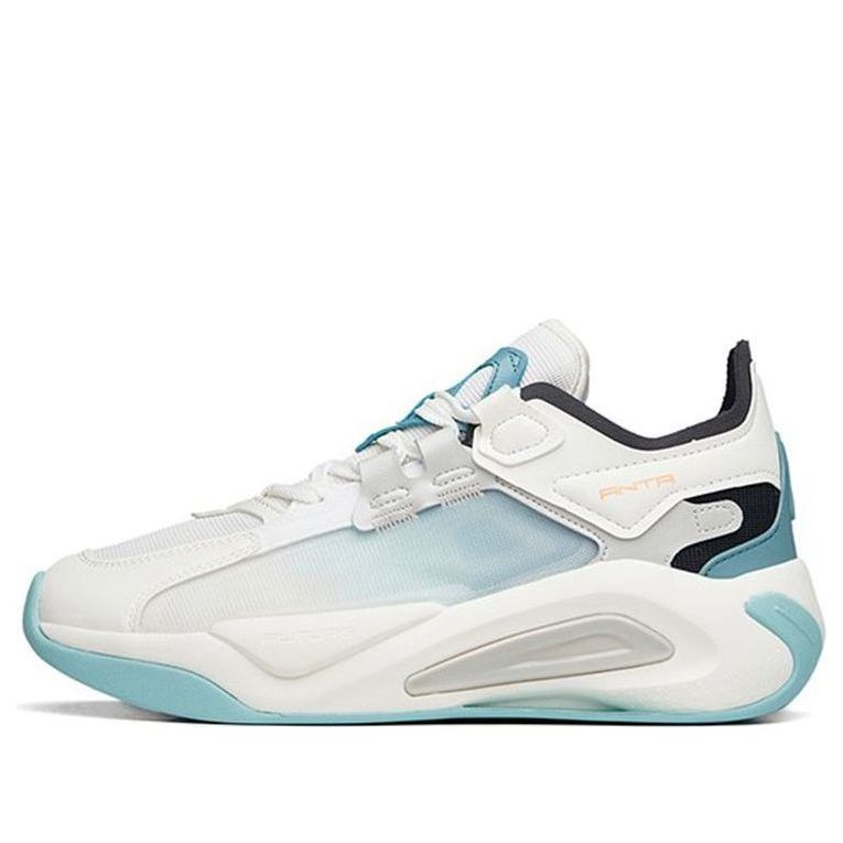 ANTA Super Body 'White Ice Blue' 112128085-4