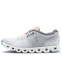 (WMNS) On Running Cloud 5 'Push Glacier Undyed White' 69.98353