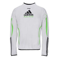 adidas x Palace Juventus Turin Warm Up Sweatshirt 'White' FM1199