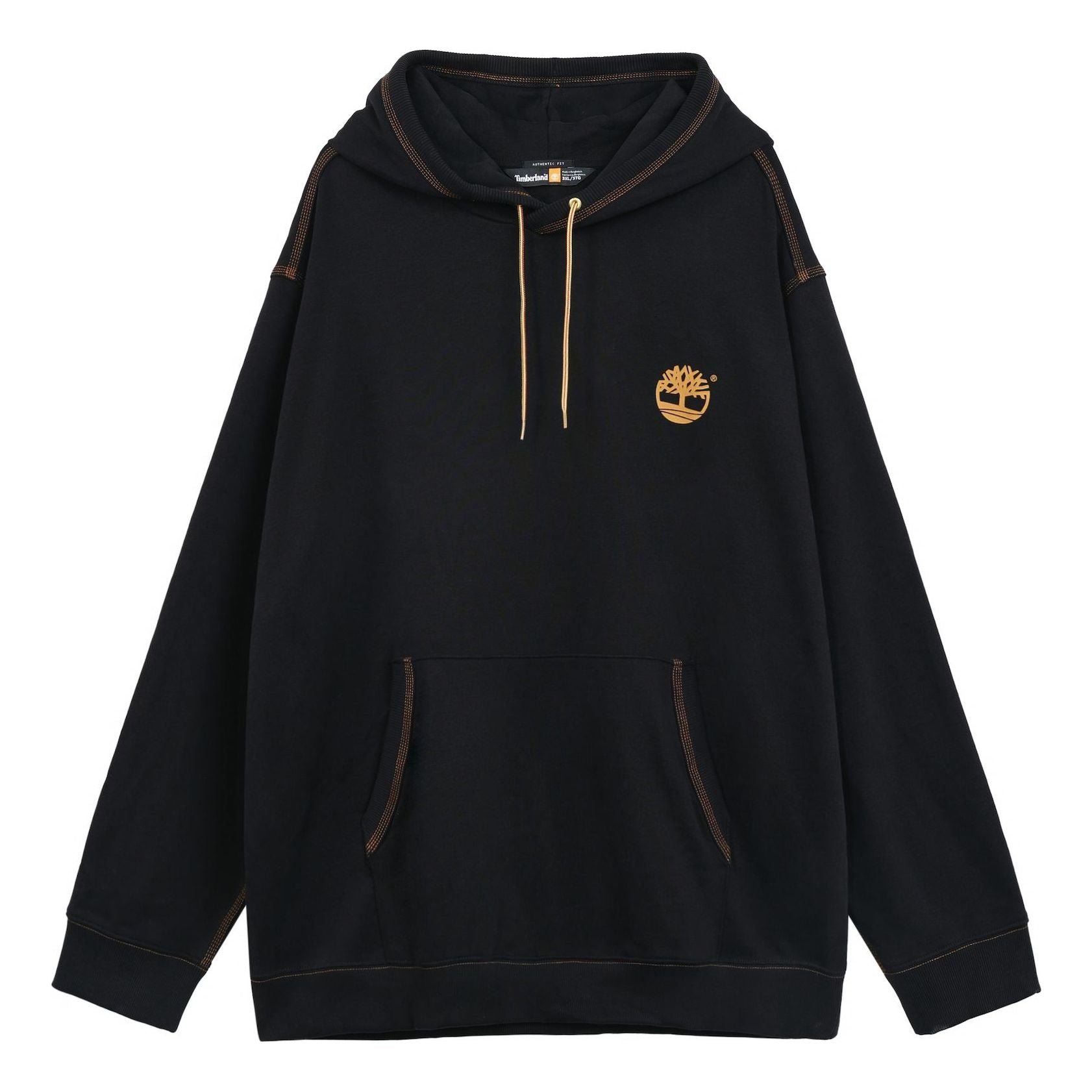Timberland Elevated Hoodie 'Black' A27HP-001