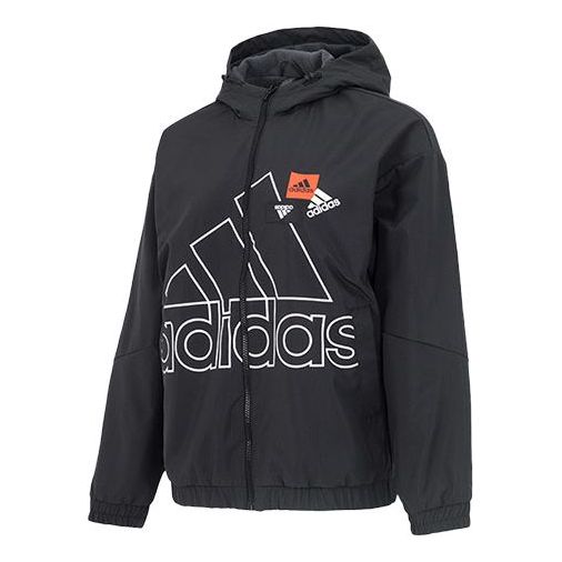 (WMNS) adidas Originals Woven Jackets 'Black' HM5304