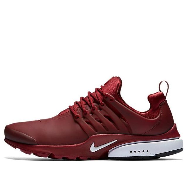 Nike Presto Utility Low 'Team Red' 862749-600