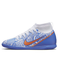 (GS) Nike Mercurial Superfly 9 Club CR7 IC 'Azulejo' DQ5327-182