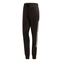 (WMNS) adidas Performance Pants Asia Sizing 'Black' BK2630